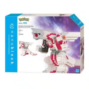 Nanoblock Pokemon Palkia Deluxe