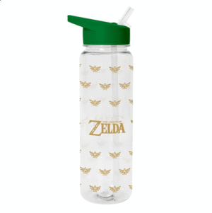 The Legend Of Zelda (Hyrule Crest) Plastic Bottle