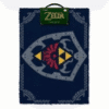 The Legend Of Zelda (Hylian Shield) Deurmat