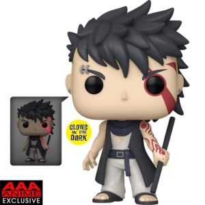 Alternative view of Boruto Funko POP! Kawaki(GW) Exclusive Edition