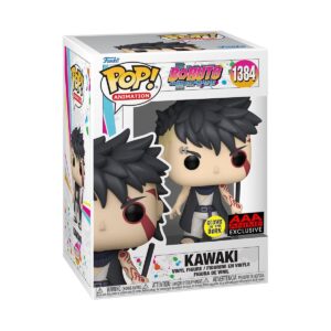 Boruto Funko POP! Kawaki(GW) Exclusive Edition