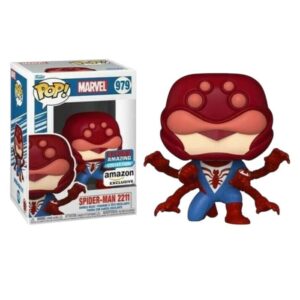 Marvel: Year of the Spider Funko POP! Spider-Man 2011