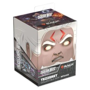 Squaroes Squaroe Magic The Gathering "Edge of Eternities" Tezzeret