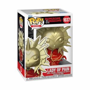 Alternative view of Dungeons & Dragons Funko Pop! Lady of Pain 1037