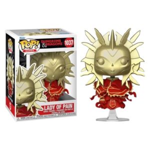 Dungeons & Dragons Funko Pop! Lady of Pain 1037