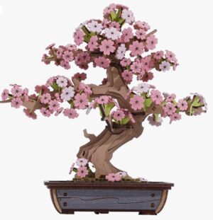 bonsai voor eeuwig 3d puzzel