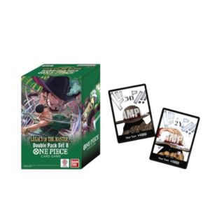 One Piece Double Pack Set Vol. 8 - don card