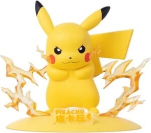 Pokemon Funism Prime Figure Mini Pikachu 10cm 