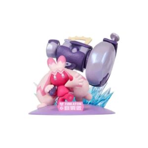 Alternative view of Pokemon Tinkaton Prime Figure 10cm