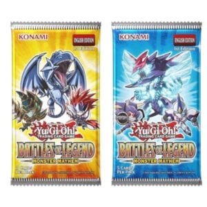 oals altijd brengt Battles of Legend je een overvloed aan nieuwe én oude kaarten – en allemaal in foil