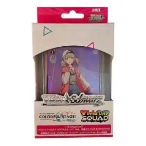 Weiß Schwarz Project SEKAI COLORFUL STAGE! feat. Hatsune Miku Vivid BAD SQUAD Trial Deck+ - JP