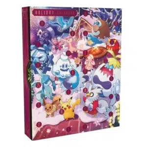 Pokemon Holiday Calendar 2025 - Afbeelding 3