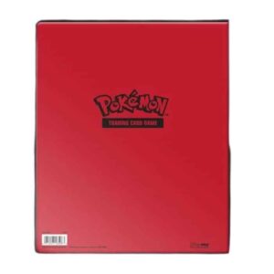Alternative view of Ultra Pro Pokemon Charmander Portfolio 9-Pocket