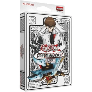 Yu-Gi-Oh: 2025 Mega-Pack Bundel