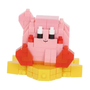 Hover to zoom | Click to enlarge Nanoblock - Kirby Miniature Series