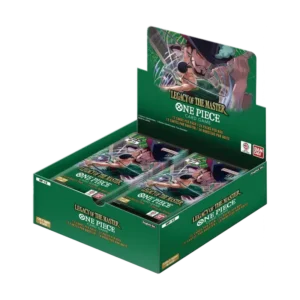 boosterbox op-12 810158830943 legacy of the master