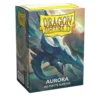 Dragon Shield Matte Sleeves Aurora (100 stuks)