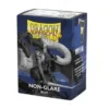 Dragon Shield Matte Non-Glare Sleeves - Blue (100 Sleeves)
