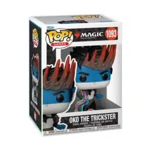 Magic the Gathering POP! Games Vinyl Figuur Oko the Trickster 9 cm