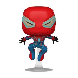 spiderman funko pop figuur