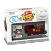 harry Potter Bitty POP! Rides Harry Potter w/Hogwarts Express