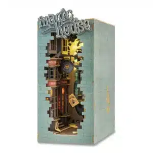 Magic House harry potter