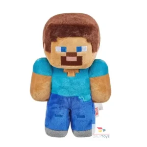 Minecraft Plush Figure Steve 23 cm mattel