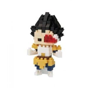 NBDB004 vegeta nanoblock