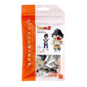 Nanoblock Dragon Ball Vegeta NBDB004