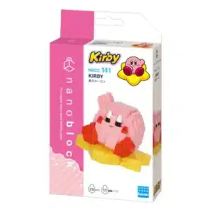 kirby nanoblock