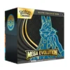 Pokémon TCG ArlyToys ETB Mega Evolution Elite Trainer Box Lucario