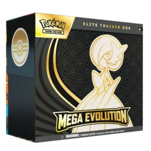 pokemon Mega Evolution Elite Trainer Box (Mega Gardevoir)