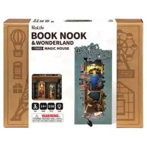 book nook harry potter