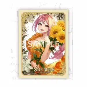 One Piece Card Game - Official Sleeve 11 - V4