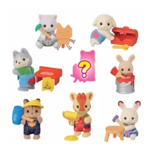 Verrassingszakje Baby Bouwers (5838)