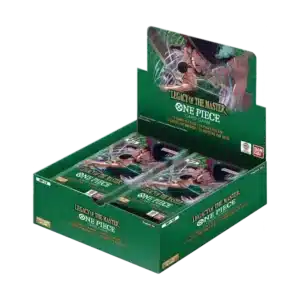 810158830943 legacy of the master