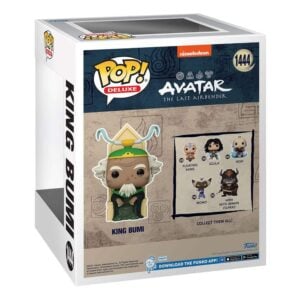 funko avatar verzameling
