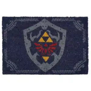 Afmetingen ca. 40 x 60 cm Materiaal: Polyvinylchloride en kokosvezel