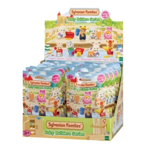 Ontvang een gratis activiteitenboekje bij een bestelling van minimaal 15 euro aan Sylvanian Families artikelen