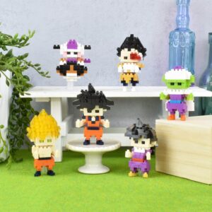 dragon ball z winkel lelystad nano blocks
