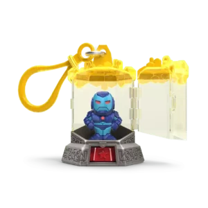 Alternative view of Marvel Battleworld: Treachery at Twilight - Iron Man Travel Portal