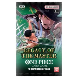 810158830943 legacy of the master booster op12