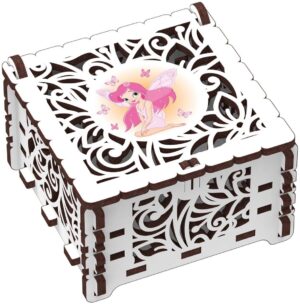 Mr. Playwood Cascet "Dreamy Fairy"