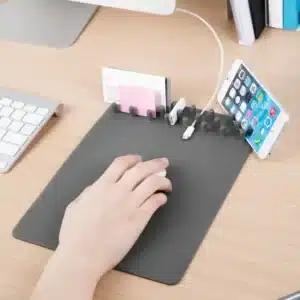 Gratis muismat bij een bestelling boven de €50,-