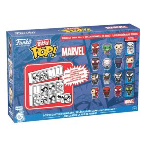 Alternative view of Funko Spider-Man Bitty POP! Series 2