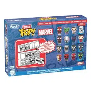 Alternative view of Funko Spider-Man Bitty POP! Series 2