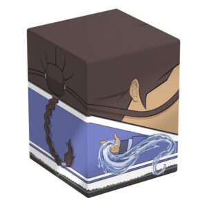 squaroe Avatar Katara back