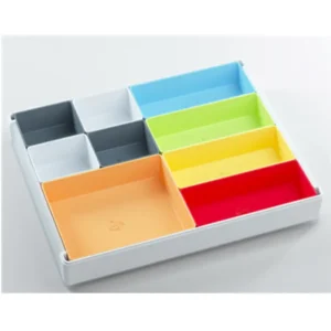 Gamegenic Token Silo White/Multicolor