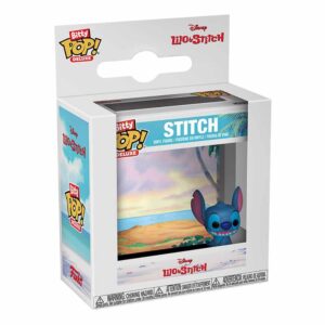 Alternative view of Funko Bitty POP! Stitch (Beach)