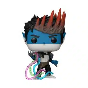 Magic the Gathering POP! Games Vinyl Figuur Oko the Trickster 9